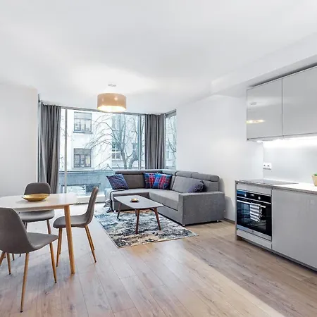 Business In Jaksto Street Apartment Vilnius