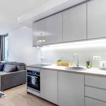 Appartamento Business In Jaksto Street