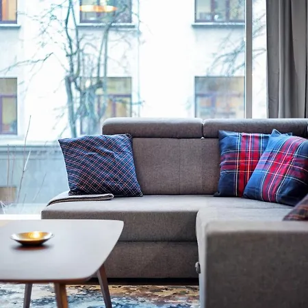 Business In Jaksto Street Apartamento