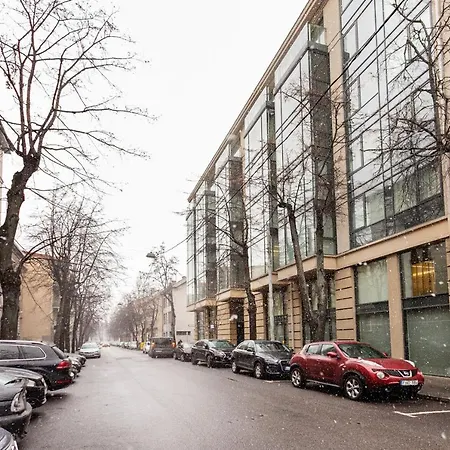 Апартаменти Business In Jaksto Street Вільнюс