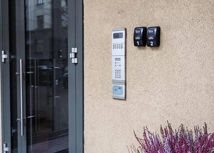 דירה Business In Jaksto Street *