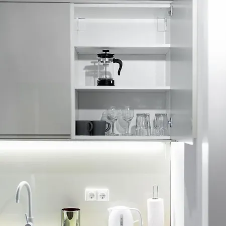 Apartment Business In Jaksto Street Wilna