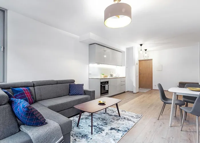 Apartman Business In Jaksto Street Vilnius