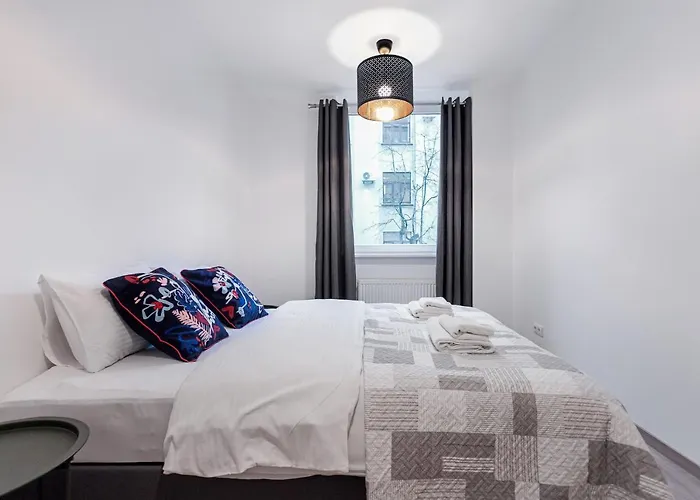 Business In Jaksto Street Apartman Vilnius