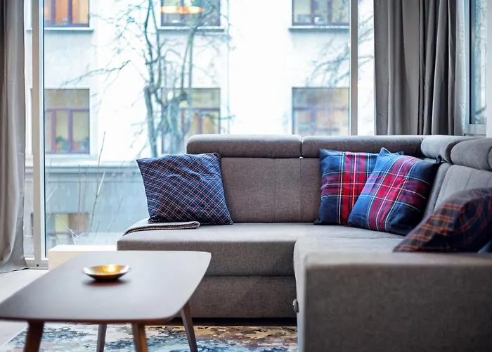 Business In Jaksto Street Apartman