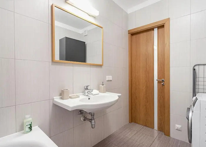 Business In Jaksto Street Apartman Vilnius