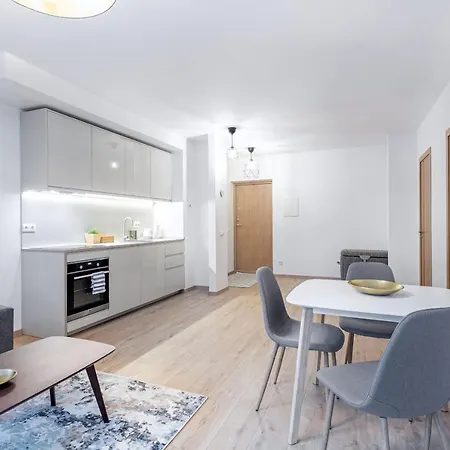 Business In Jaksto Street Appartement