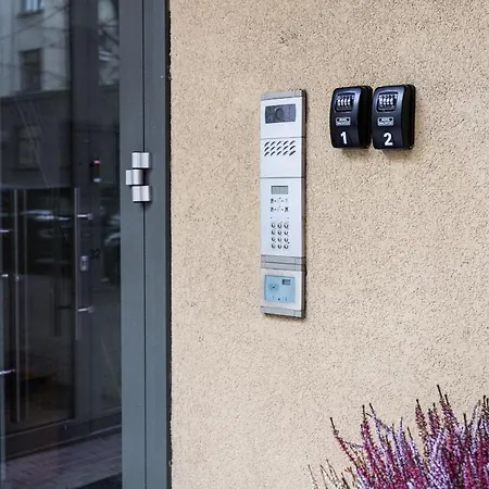 公寓 Business In Jaksto Street *