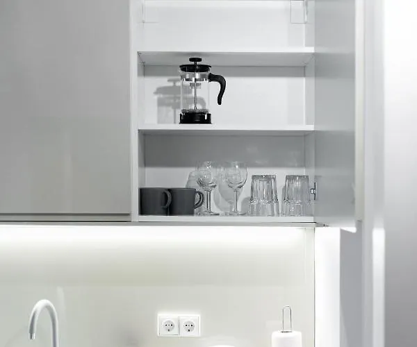 公寓 Business In Jaksto Street 维尔纽斯