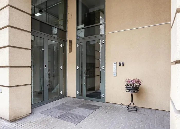 Business In Jaksto Street 公寓 *